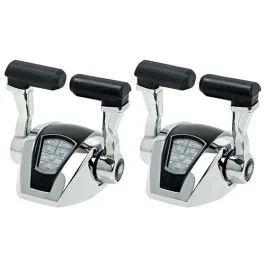 Uflex Power A Electronic Control Package - Dual Engine/Dual Station - Mechanical Throttle/Electronic Shift
