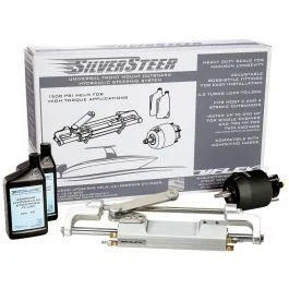 Uflex Silversteer Outboard Hydraulic Tilt Steering System - Uc130 V2