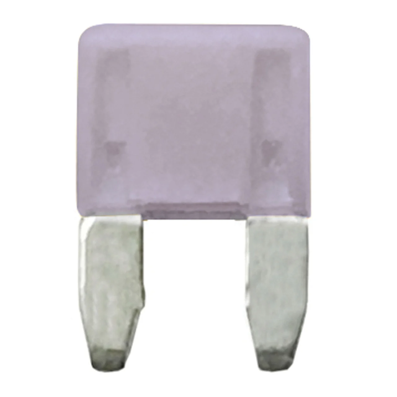WirthCo 24101 MinBlade Fuse - 3 Amp (Violet), Pack of 5 - 24101