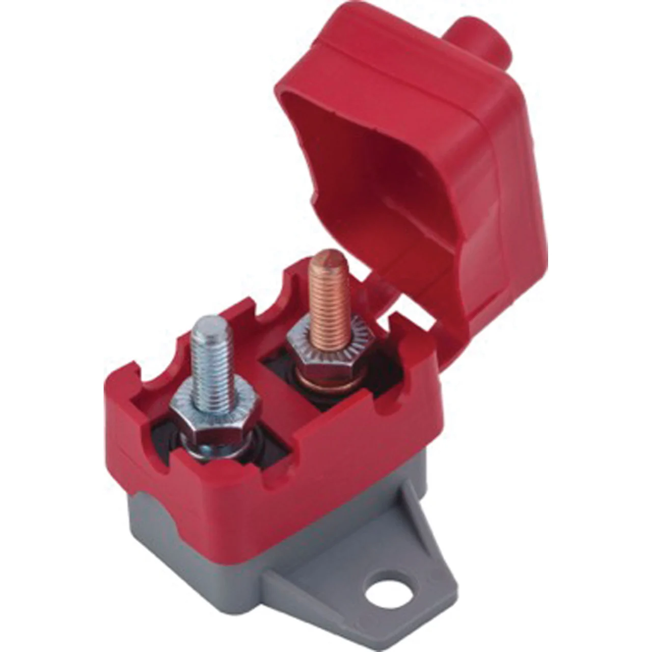 Sea-Dog 420843-1 Resettable Circuit Breaker without Cover - 30 Amp - 420843-1