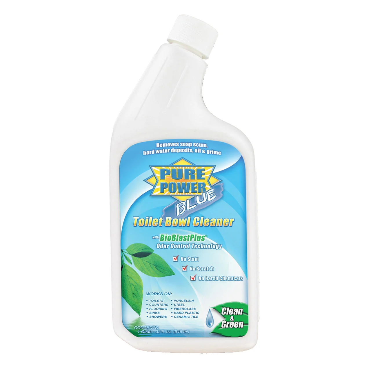 Valterra V23500 Pure Power Toilet Bowl Cleaner - 24 oz. - V23500