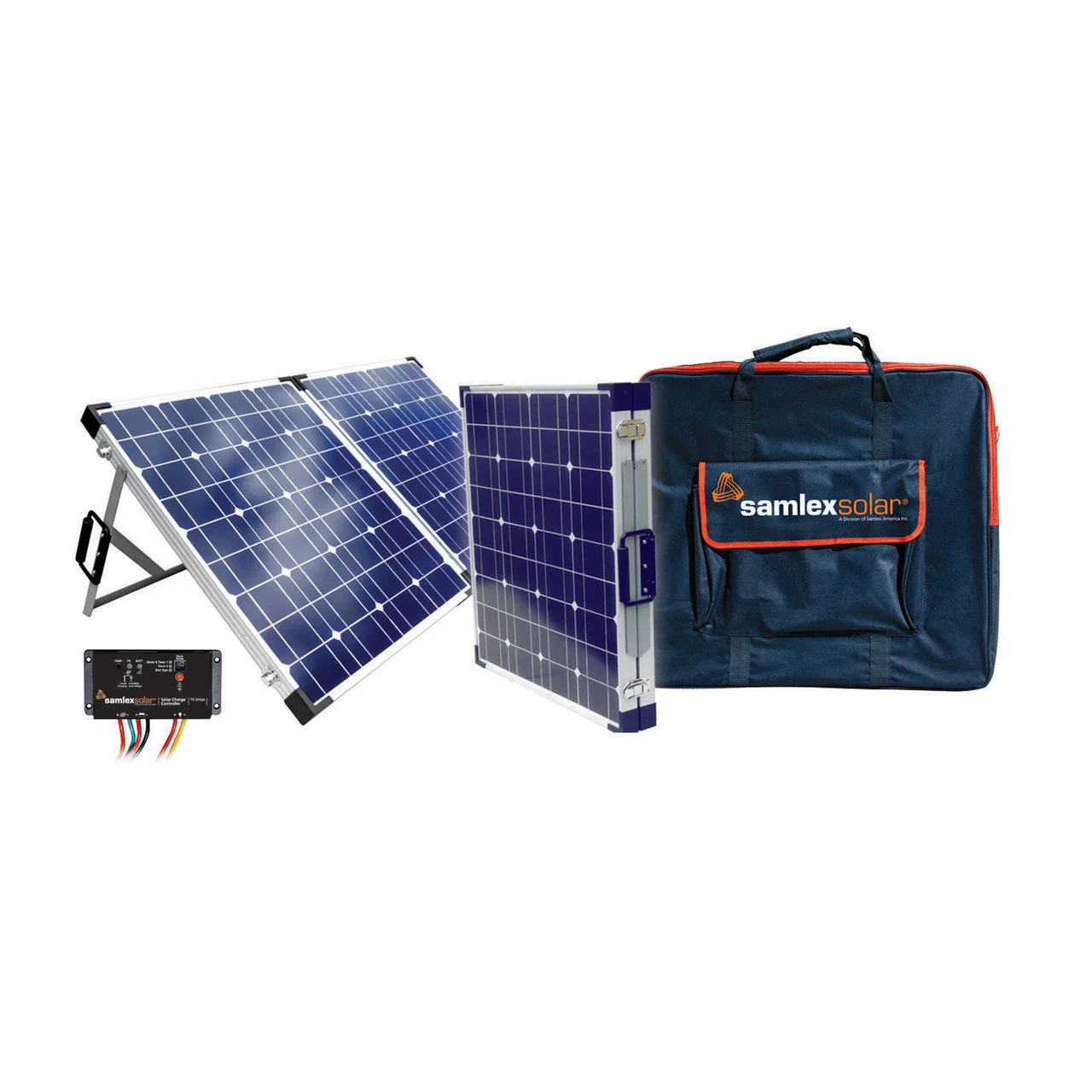 Samlex MSK-90 Portable Charging Kit - 90 Watt - MSK-90