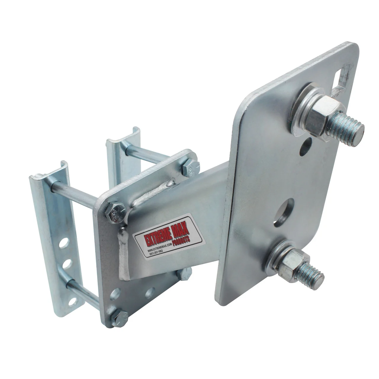 Extreme Max 3004.4553 Economy Spare Tire Carrier - 3004.4553
