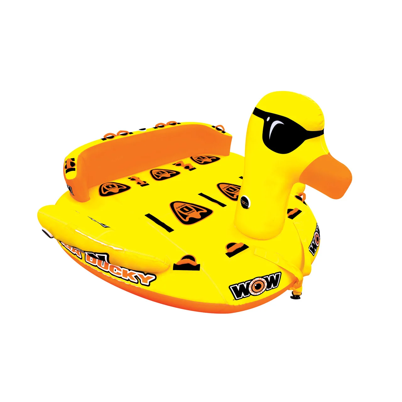 Wow Watersports 19-1060 Mega Ducky 5-rider Towable - 19-1060