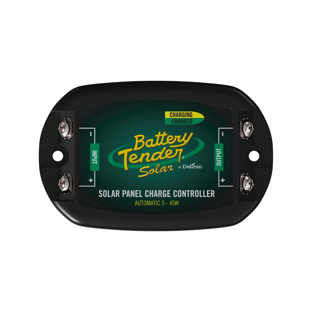 Battery Tender 021-1162 5-45w Automatic Solar Controller - 021-1162