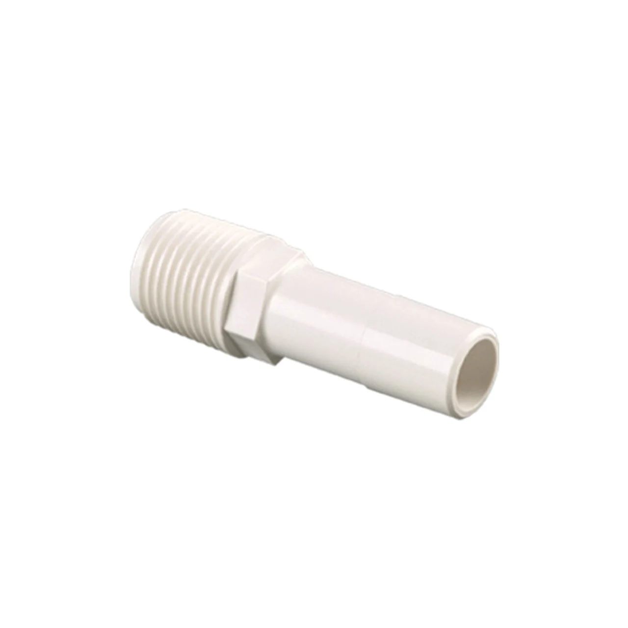 Watts 013527-1008 AquaLock Male Stem - 1/2" CTS x 1/2" NPT, Each - 013527-1008