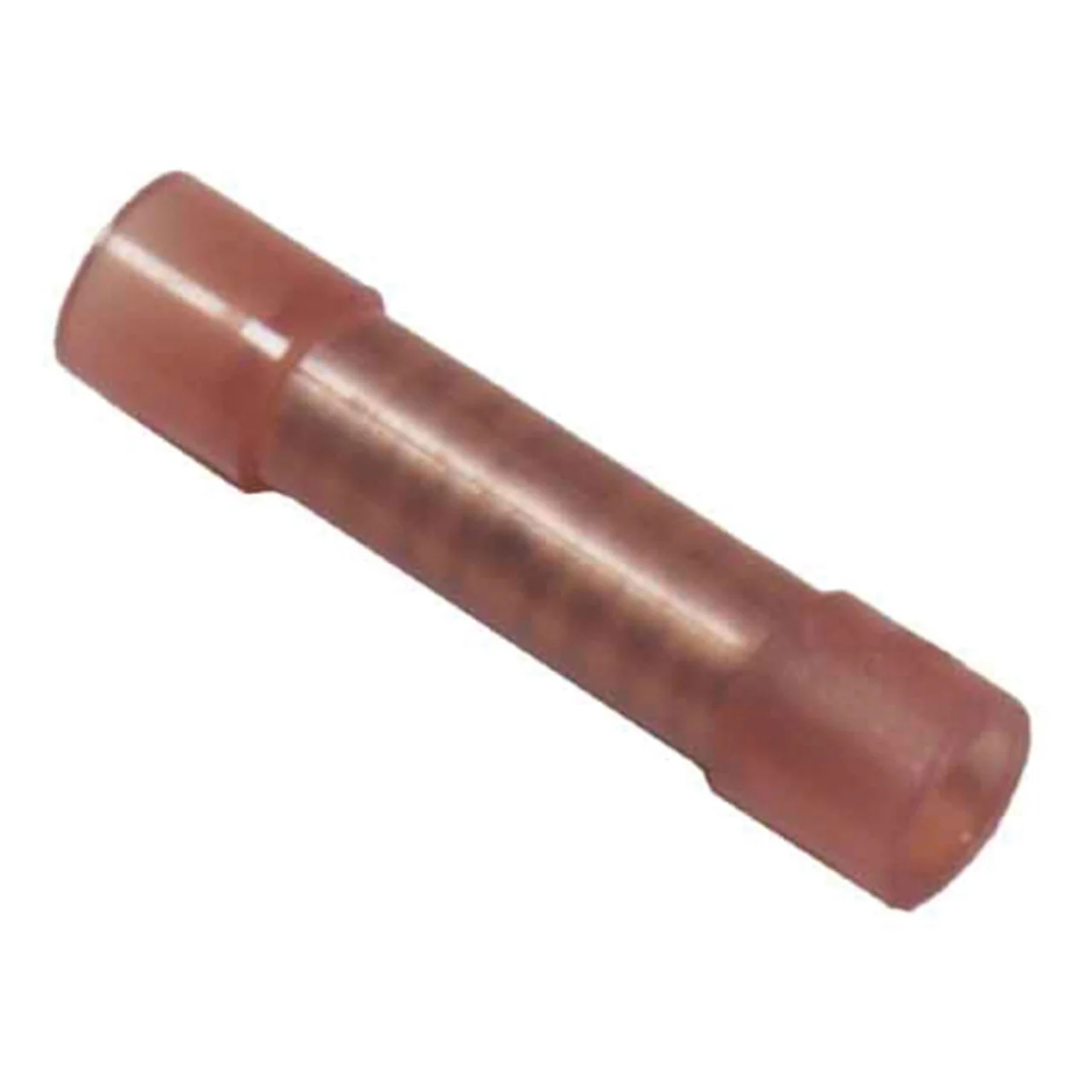 WirthCo 80801 Nylon Butt Connector - 22-18 AWG, Pack of 25 - 80801