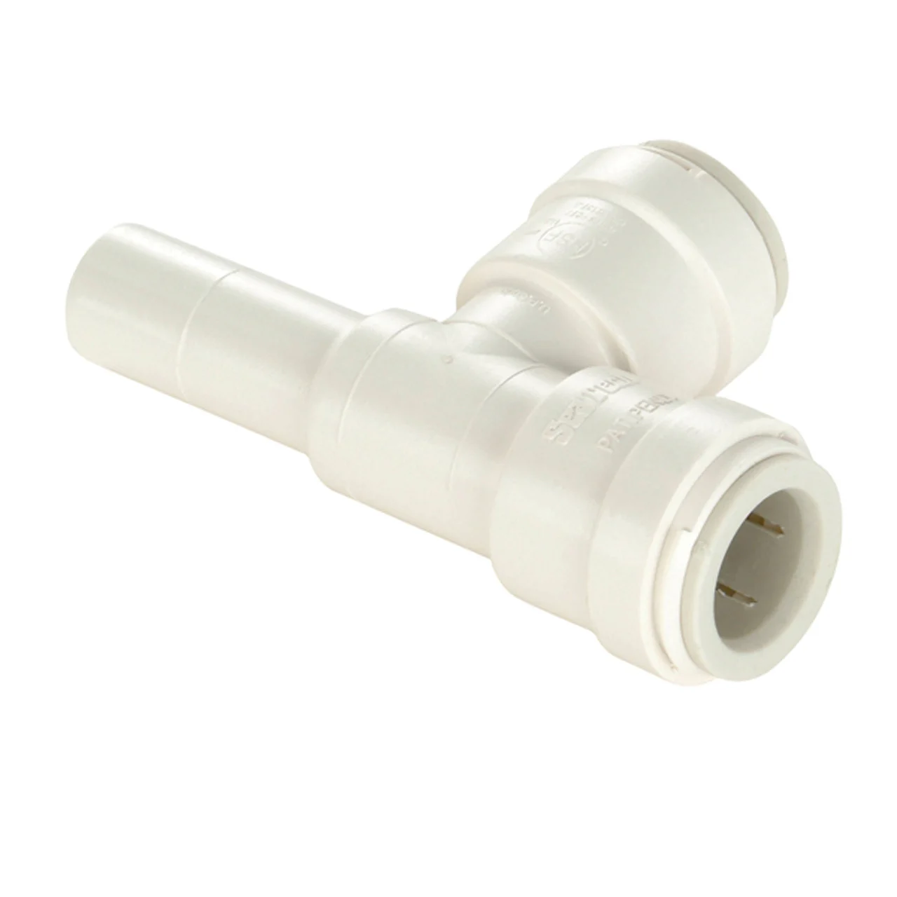 Watts 013533-10 AquaLock Stackable Tee - 1/2" CTS, Each - 013533-10