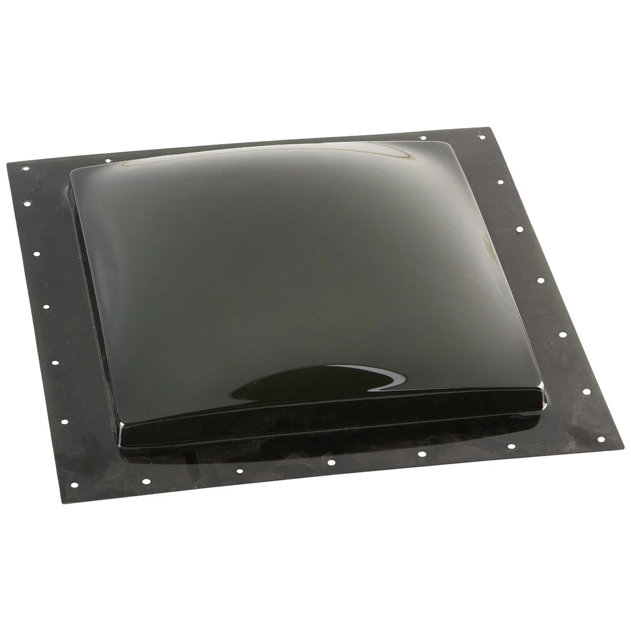 Specialty Recreation SL2222S Single Pane Exterior Skylight - 22" x 22", Smoke - SL2222S