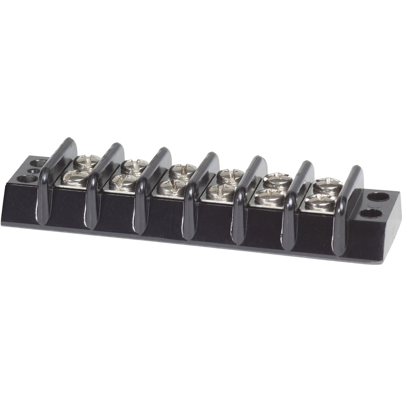 Blue Sea Systems 2506-BSS 30A - 6 Circuit Terminal Block - 2506-BSS