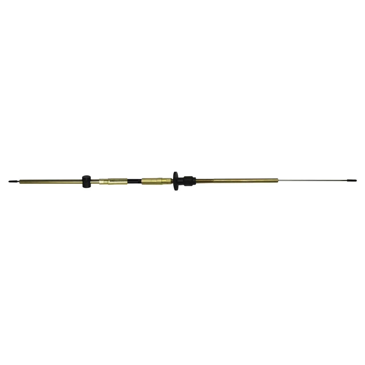 SeaStar Solutions CC17024 Standard 400-Type Control Cable for OMC/Johnson/Evinrude (Pre-1979) - 24' - CC17024