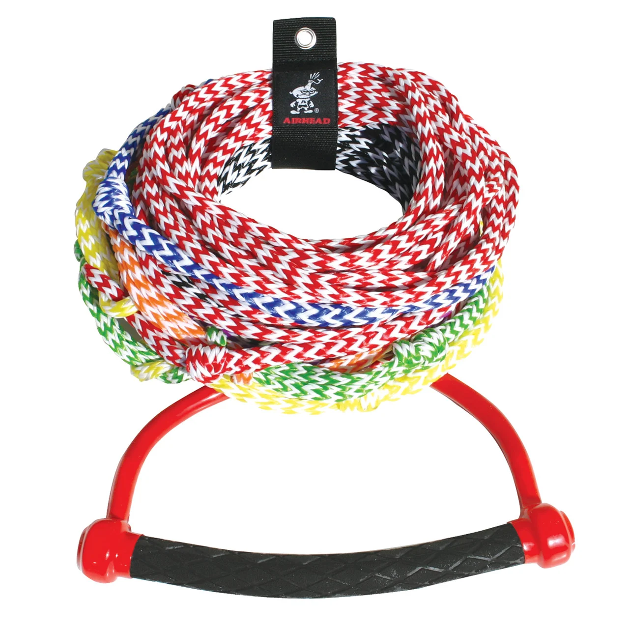 Airhead AHSR-8 8-Section Radius Handle Ski Rope - AHSR-8