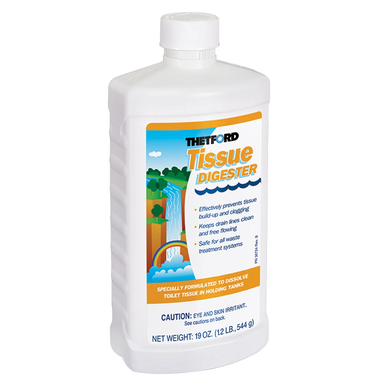 Thetford 15844 Tissue Digester - 19 oz. - 15844