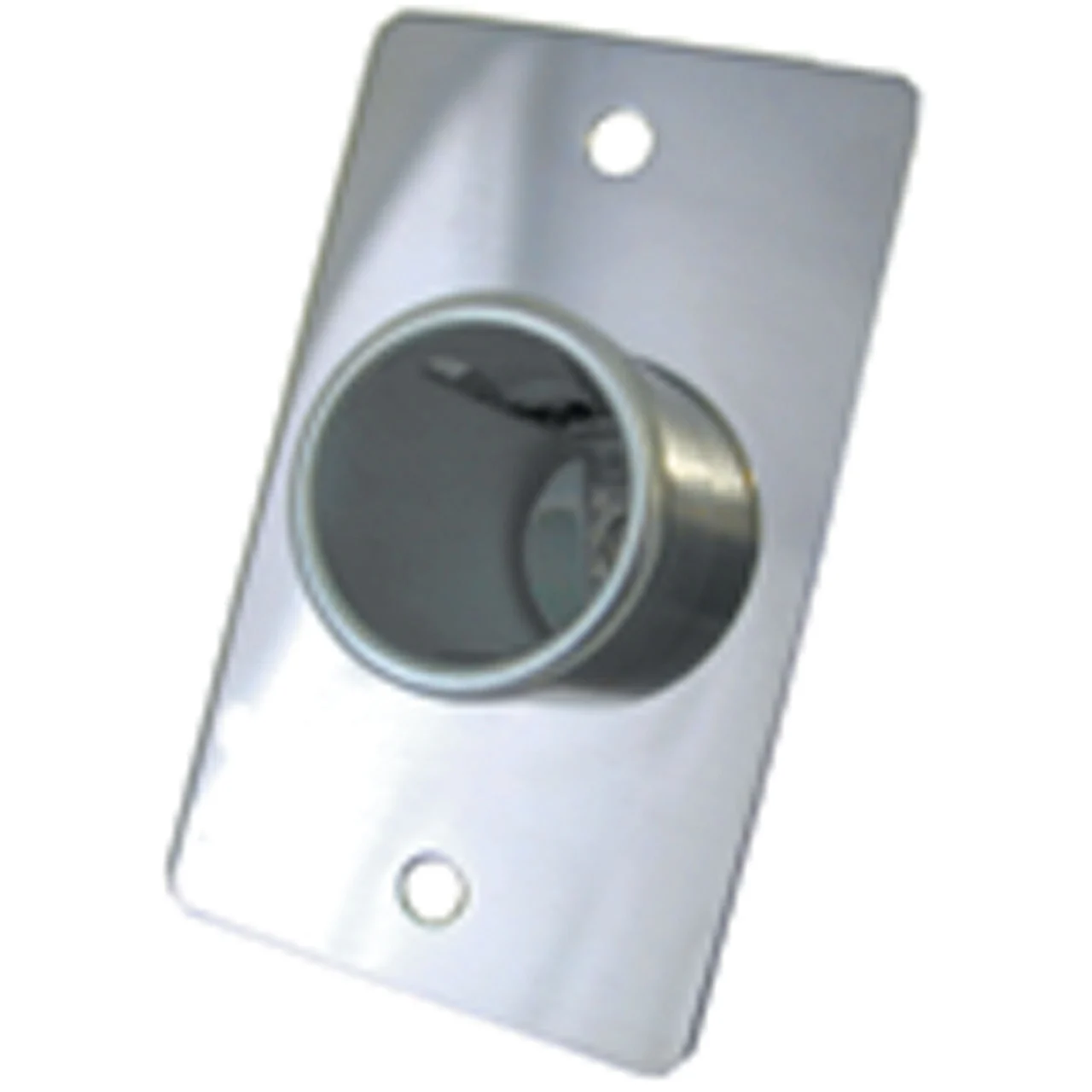 Prime Products 08-5015 12V Receptacle Plate - 1137944
