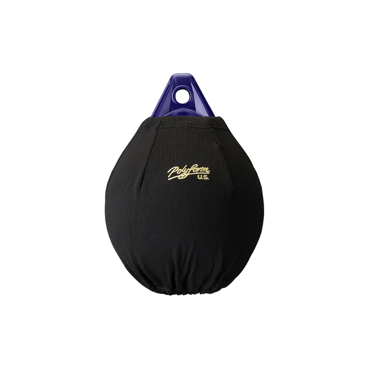 Polyform EFC-A1 BLACK EFC Series Elite Fender Cover for A-1 Fenders - Black - EFC-A1 BLACK