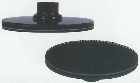 Klingspor Abrasives - Disc Holder H&l 5x1/4x5/8-11 Medium (v78024005mhm)