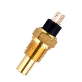 Vdo Temperature Sender 250 Degreef/120 Degreec Floating Ground - 1/2-14 Nptf