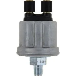 Vdo Pressure Sender 400 Psi Floating Ground - 1/8-27 Npt