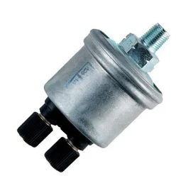Vdo Pressure Sender 80 Psi Floating Ground - 1/8-27 Npt
