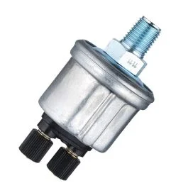 Vdo Dual Station Floating Ground - 400 Psi 1/8-27npt