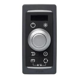 Veratron Navcontrol Tft Controller F/Acqualink & Oceanlink - Black