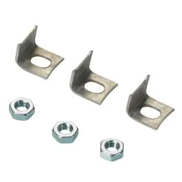 Veratron Flush Mount Fixing Bracket - Viewline Gauges