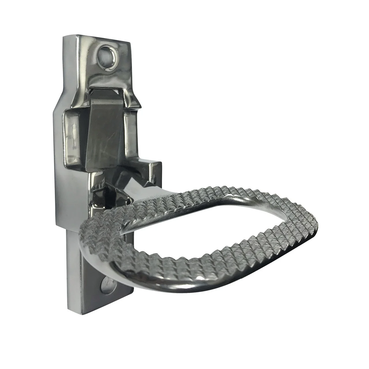 Extreme Max 5001.5789 Folding Trailer Step - 2-1/8" x 4-1/4" - 5001.5789