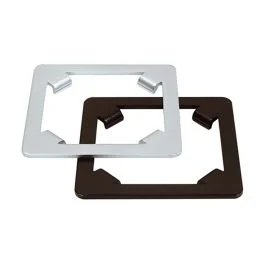 Vetus Adapter Plate To Replace Bps/Bpj Panels W/Bpse/Bpje Panels