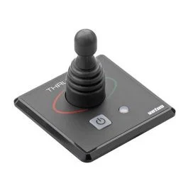 Vetus Bow Thruster Panel W/Joystick & Time Lapse