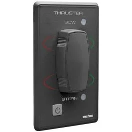 Vetus Bow & Stern Thruster Easy Docking Panel - 12/24v
