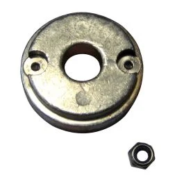 Vetus Zinc Anode Set F/Bow Thrusters - 35/55 Kgf Bow Thrusters
