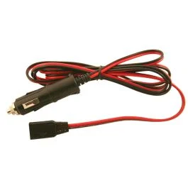 Vexilar Power Cord Adapter F/Fl-8 & Fl-18 Flasher - 12 Vdc - 6'