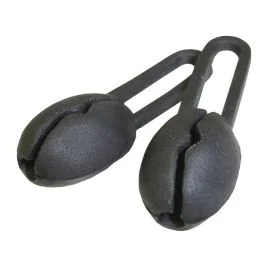 Vexilar Replacement Transducer Float Stopper F/Ice Ducer - 2-Pieces