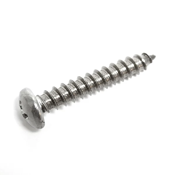 Bennett H1174 Upper Hinge Fastener Full Threaded Screw #14 x 1 1/2" - 6BT-50086-02-00