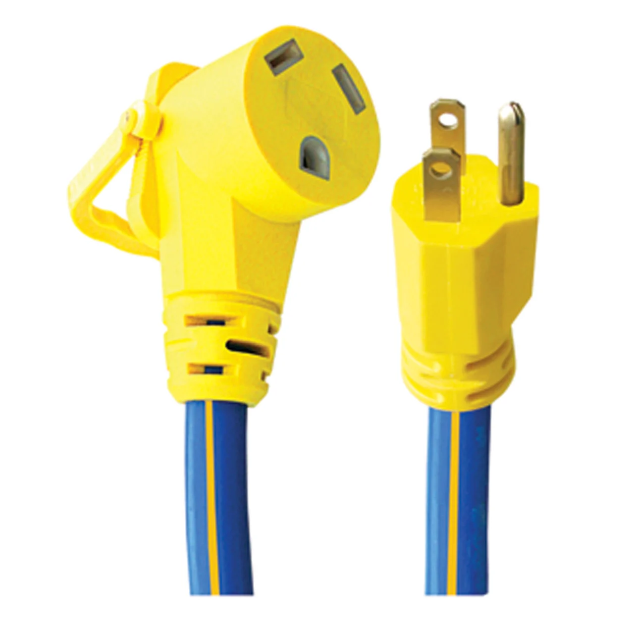 Voltec 16-00502 15-30 Amp Adapter With E-Zee Grip - 16-00502