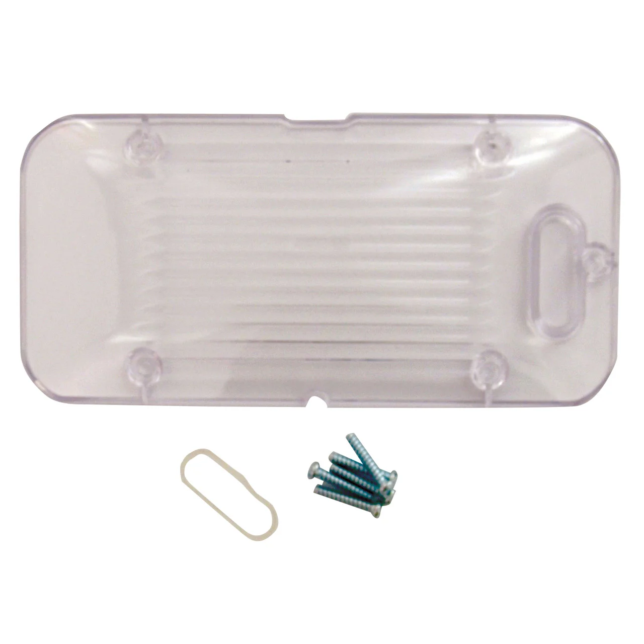 StarLights 016-RL1000 Clear Lens Kit for Motion Activated Lighting Fixtures - 016-RL1000