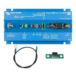 Victron Smart Bms Cl 12/100 F/Victron Lifepo4 Batteries 12vdc Only