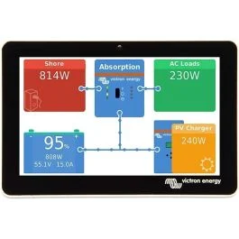 Victron Gx Touch 50 Surface Mount Display - 5"