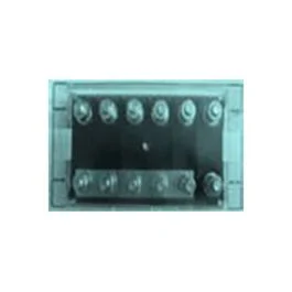 Victron 6-Way Mega Fuse Holder W/Busbar - 250a