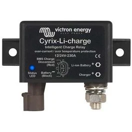 Victron Cyrix-Li-Charge 12/24-120a Intelligent Charge Relay Cyrix Li Charge