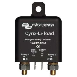 Victron Intelligent Load Relay Cyrix-Li-Load 12/24v-120a