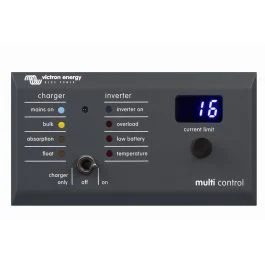 Victron Digital Multi Control 200/200a Gx