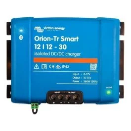 Victron Orion-Tr Smart 12/12-30 30a (360w) Isolated Dc-Dc Or Power Supply