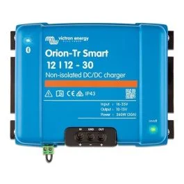 Victron Energy Orion-Tr Smart 12/12-30 30a (360w) Non-Isolated Dc-Dc Or Power Supply