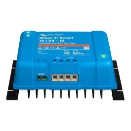 Victron Orion-Tr Smart 12/24 10 Amp (240w) Isolated Dc-Dc Charger Or Power Supply