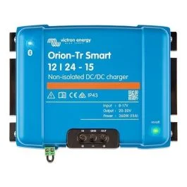 Victron Orion-Tr Smart 12/24-15 15a (360w) Non-Isolated Dc-Dc Or Power Supply