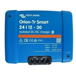 Victron Energy Orion-Tr Smart 24/12-30 30a (360w) Isolated Dc-Dc Or Power Supply
