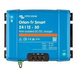 Victron Orion-Tr Smart 24/12-30 30a (360w) Non-Isolated Dc-Dc Or Power Supply