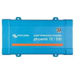 Victron Phoenix Inverter 12/500 - 120v - Ve.Direct Gfci Duplex Outlet - 350w