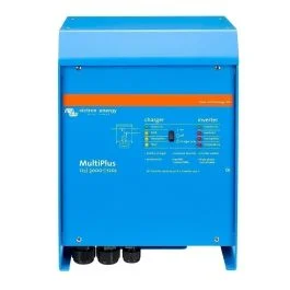 Victron Multiplus Inverter/Charger 12vdc - 3000va - 120vac W/ 120amp Battery Charger - 50amp Transfer Switch (Ul Listed)